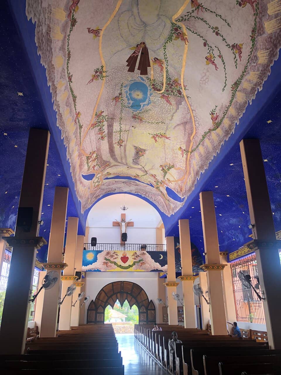 Spectacular Wall Murals