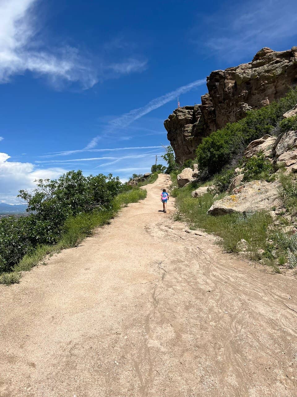 Easier Scenic Route