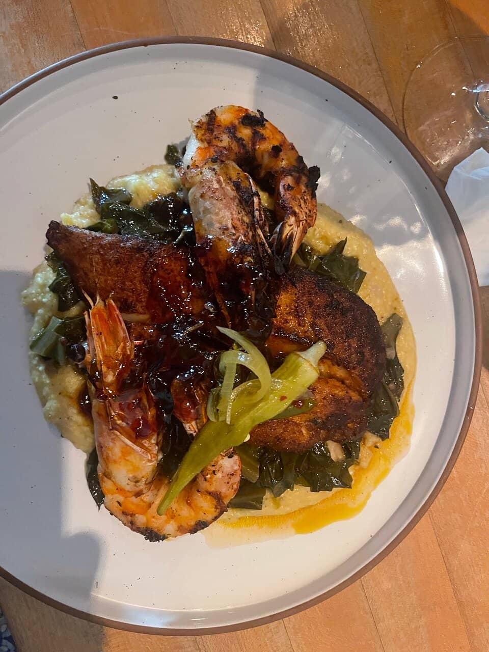 Delectable Smoked Meats & Seafood