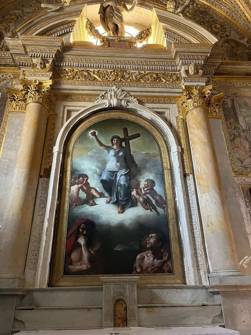 Vertical photo