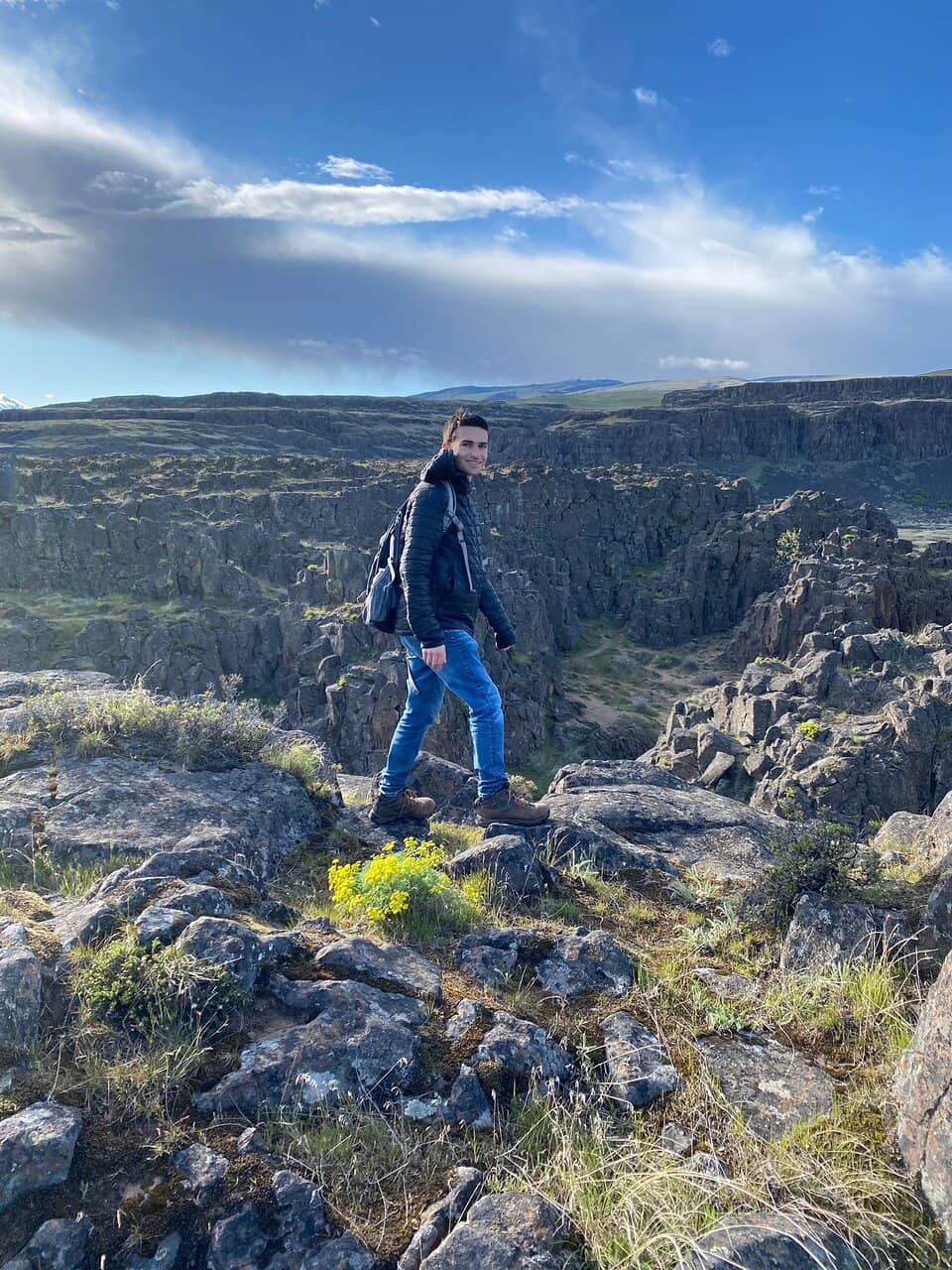 Vista Loop Trail
