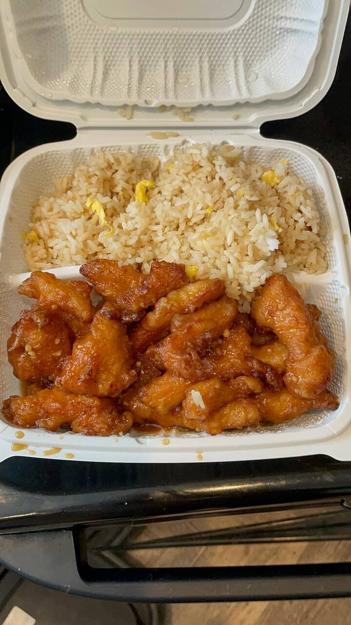 Value-Packed Lunch Menu