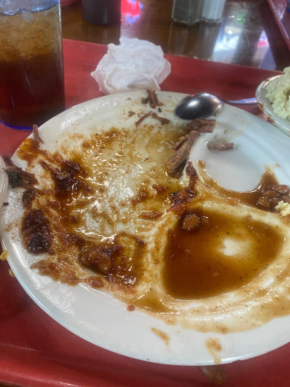 Generous Portions & Value