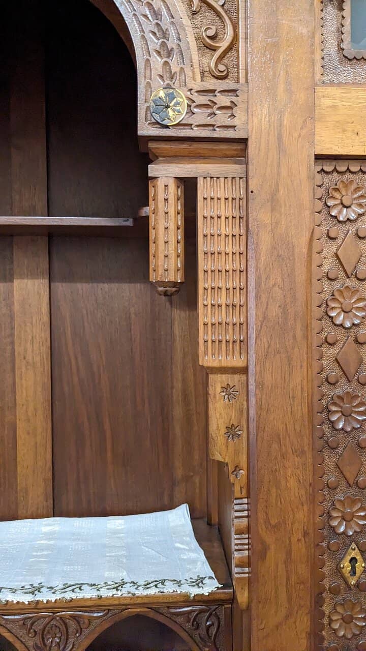 Secret Staircases