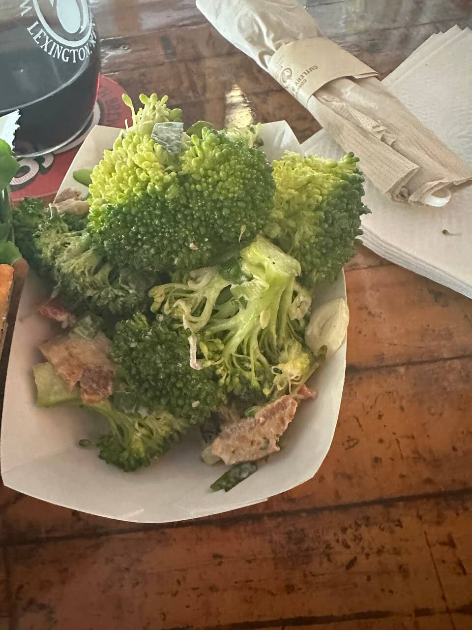 Unique Brewery Dining Experience