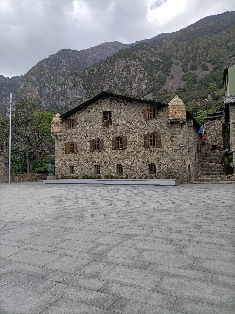 Motorbike-Themed Decor