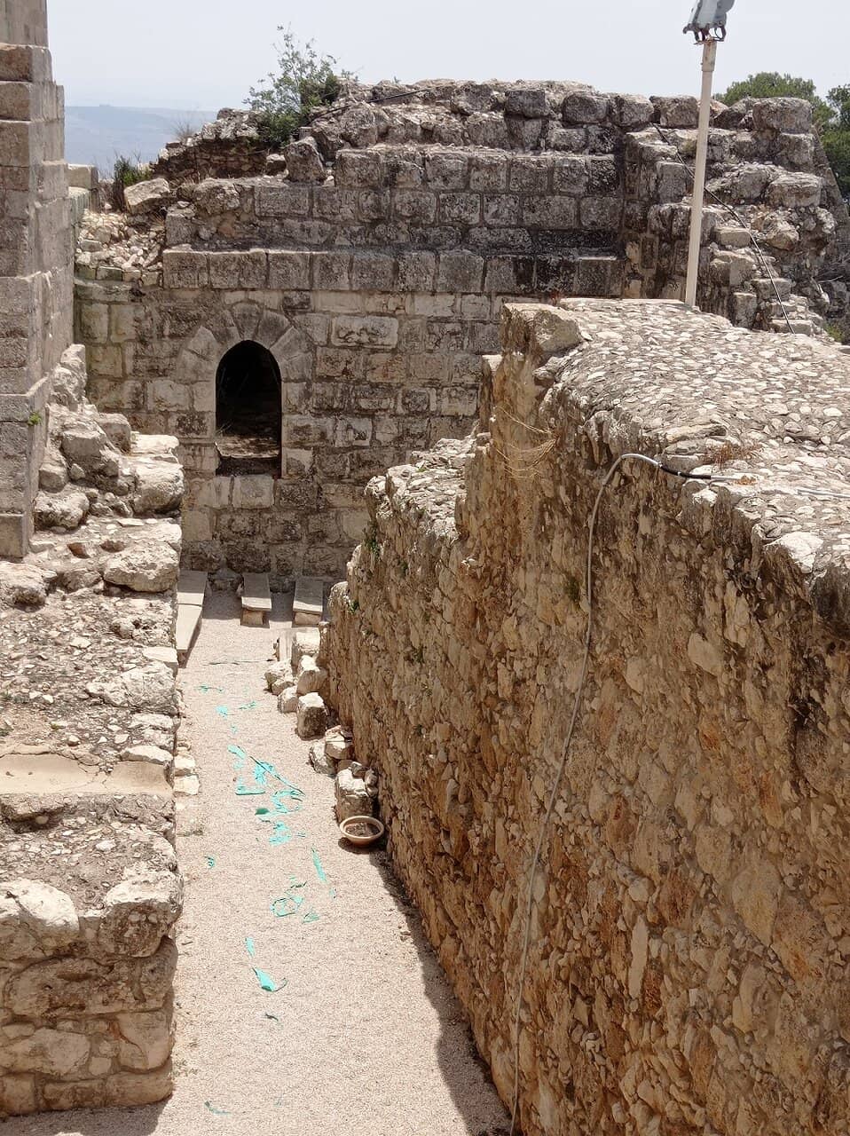 Chapels of Moses and Elijah