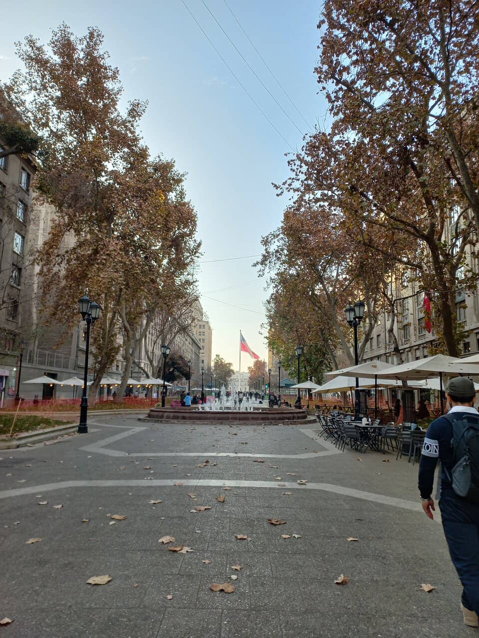 The Grand Chilean Flag
