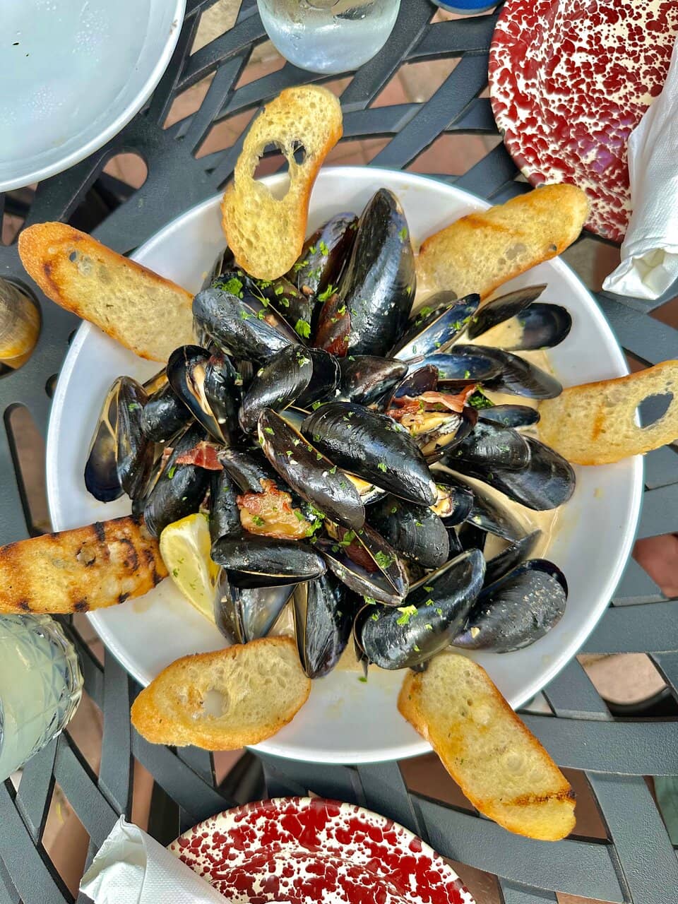 Extensive Whiskey Selection