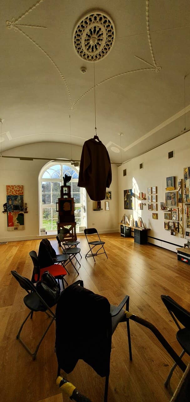 Frank Brangwyn Exhibition