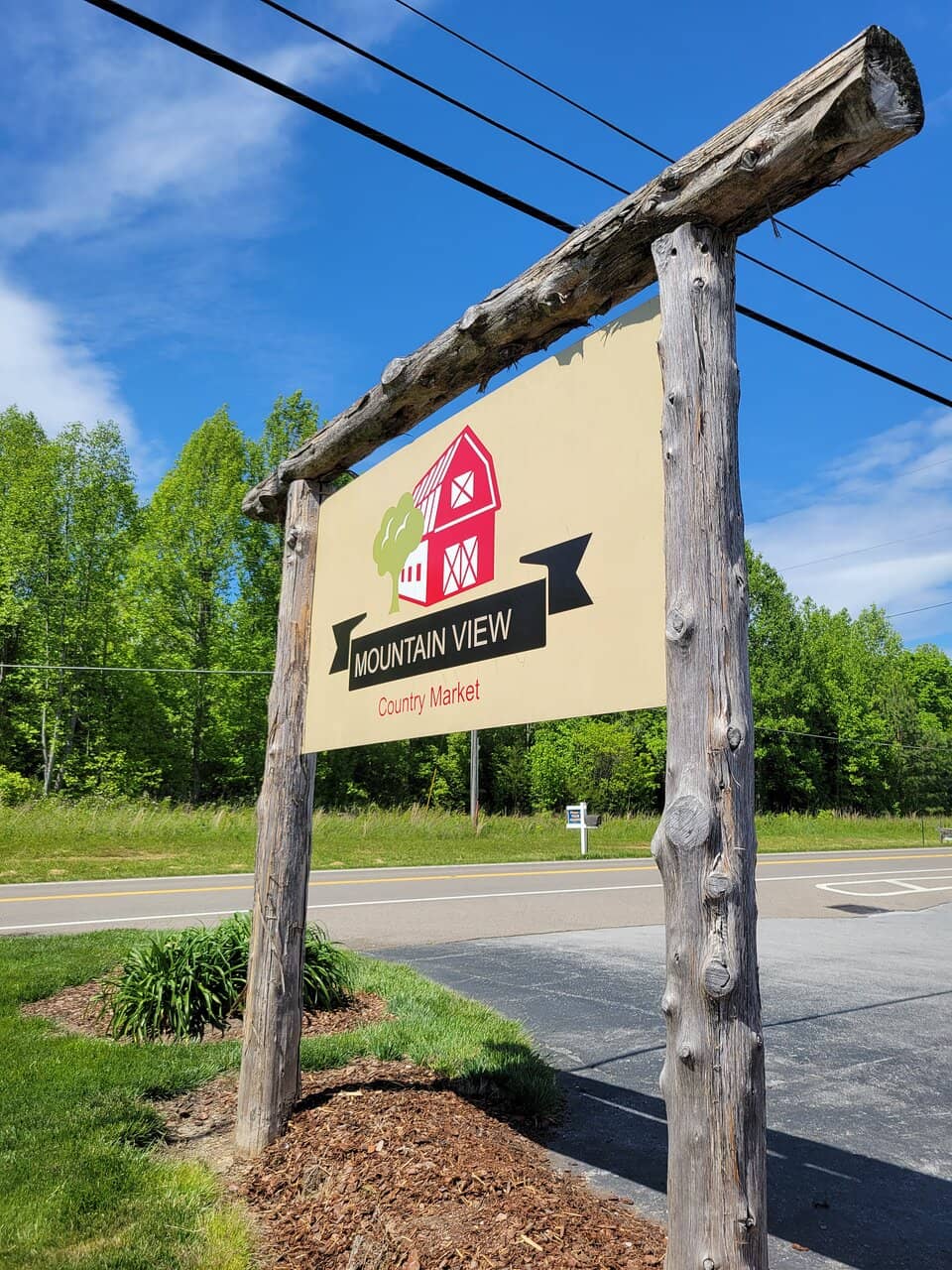 Scenic Creeks and Waterfalls