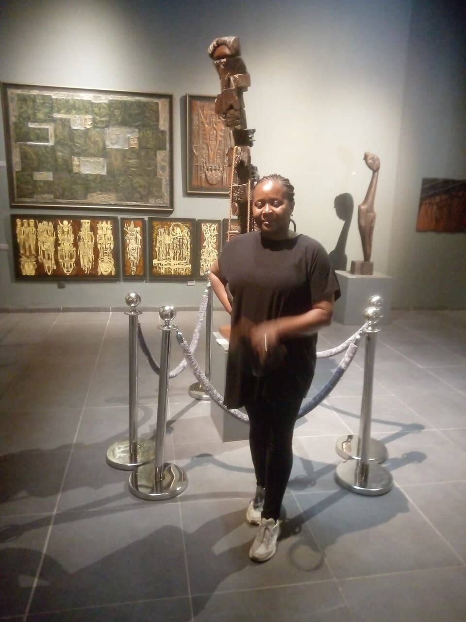 Student and Local Artistry