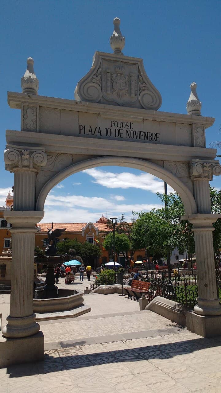 Colonial Architecture