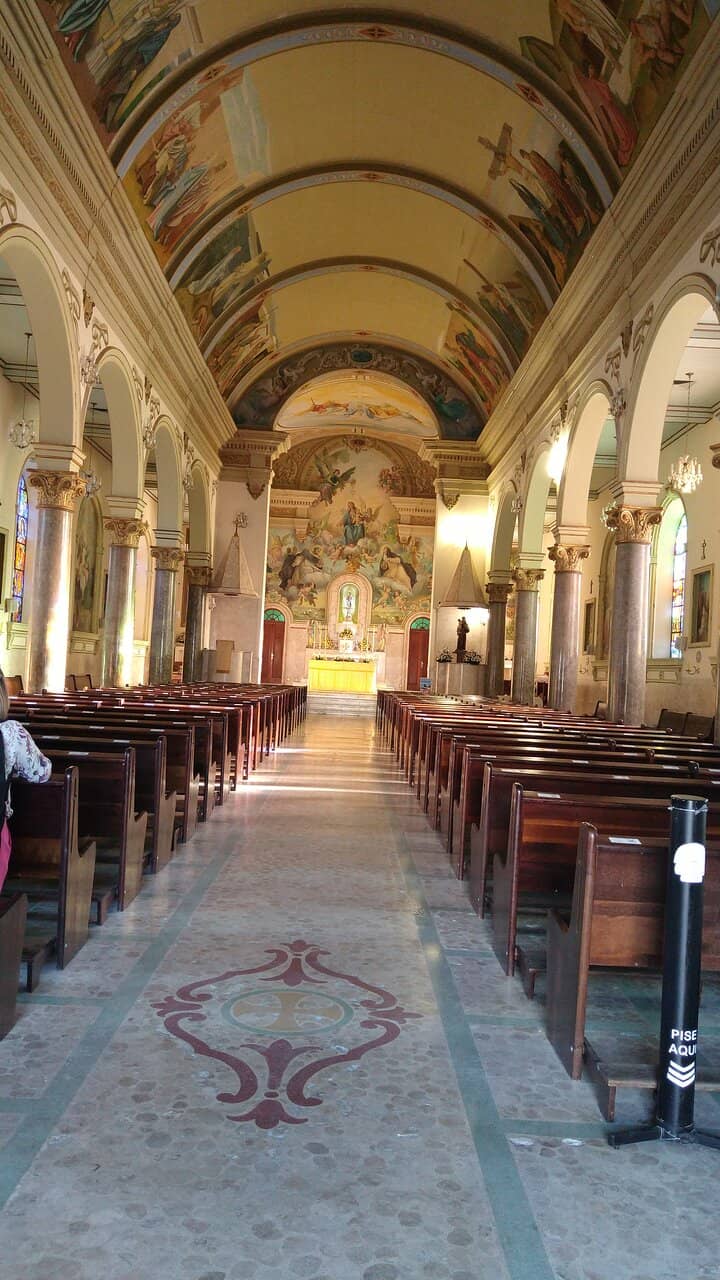 Unique Interior Details