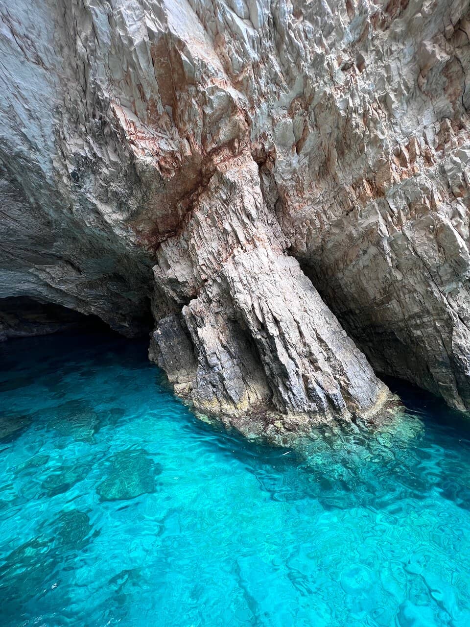 Marathonisi Island (Turtle Island)