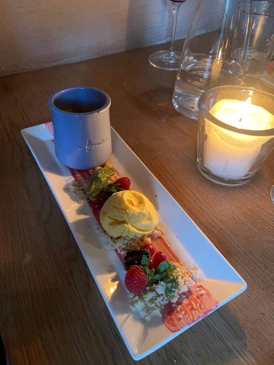 Cozy and Authentic Atmosphere