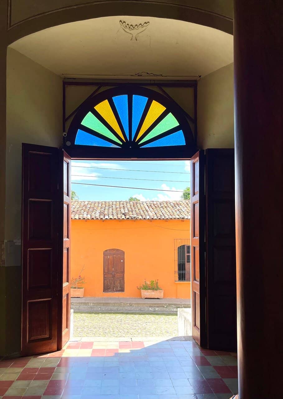 Historic Adobe and Limestone Structure