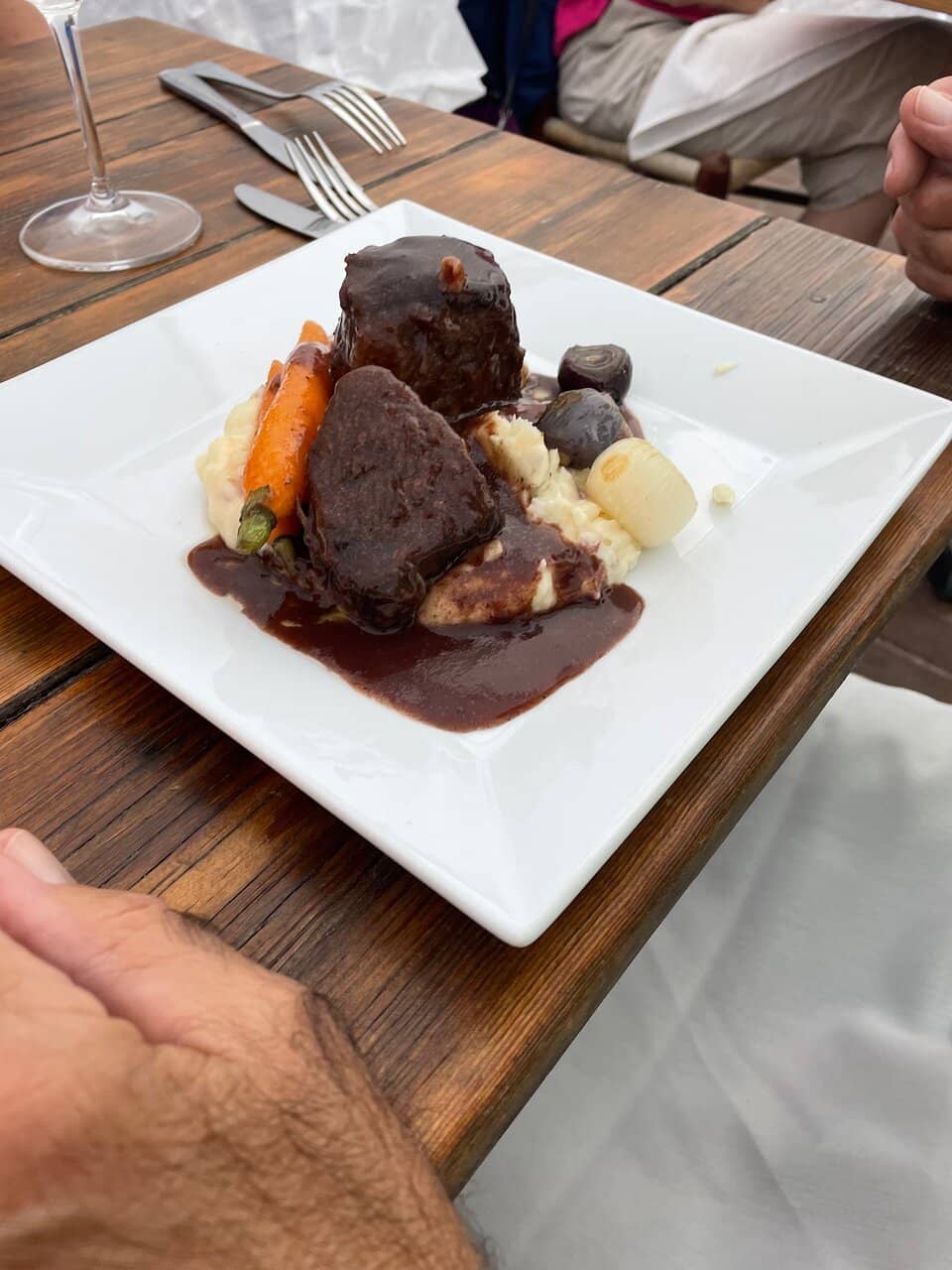 Signature Cream of Crab Soup