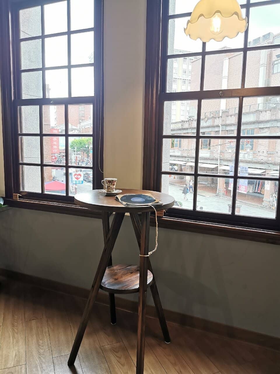 Dadaocheng Wharf Container Market