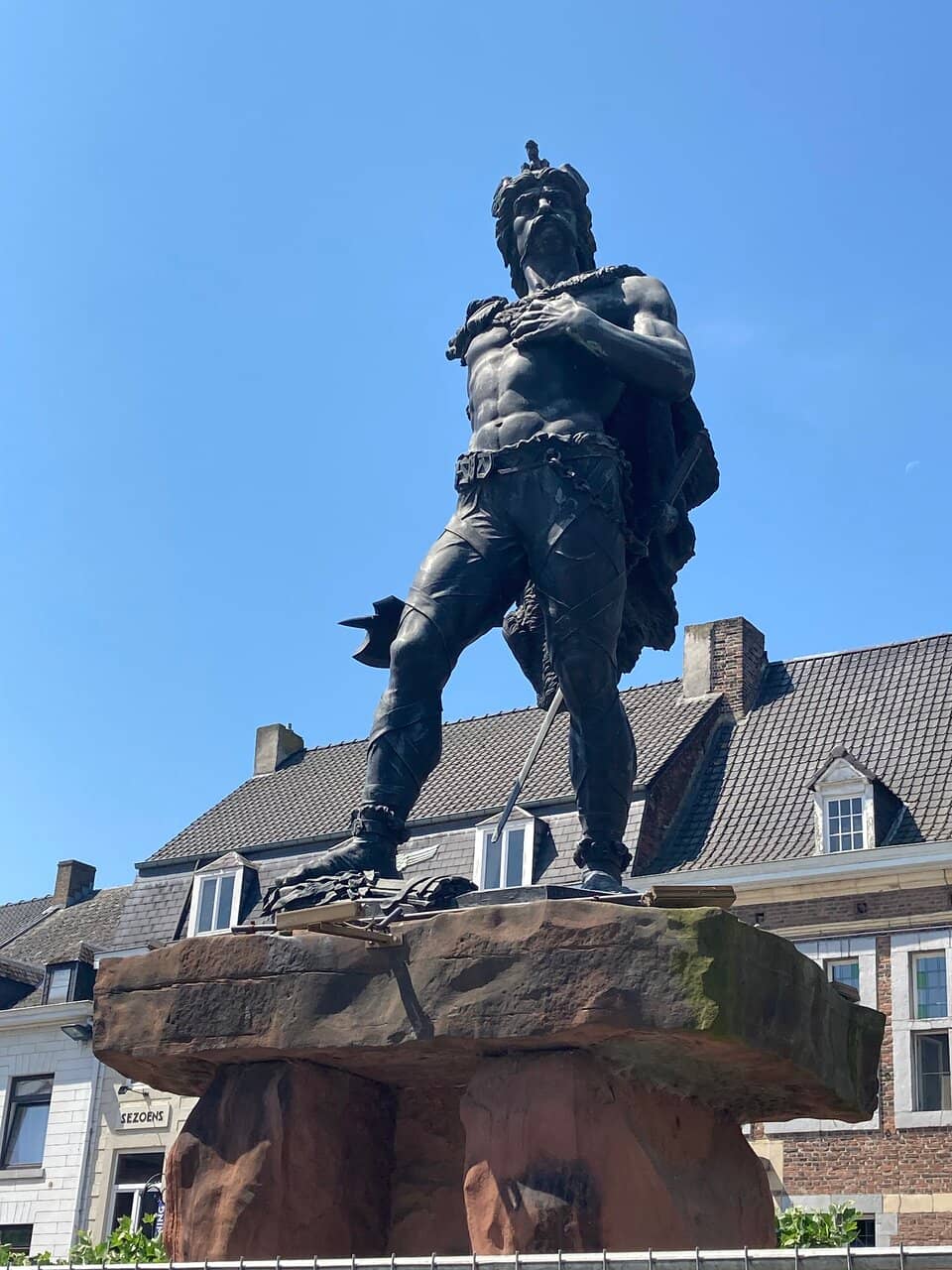 Roman and Medieval Remnants