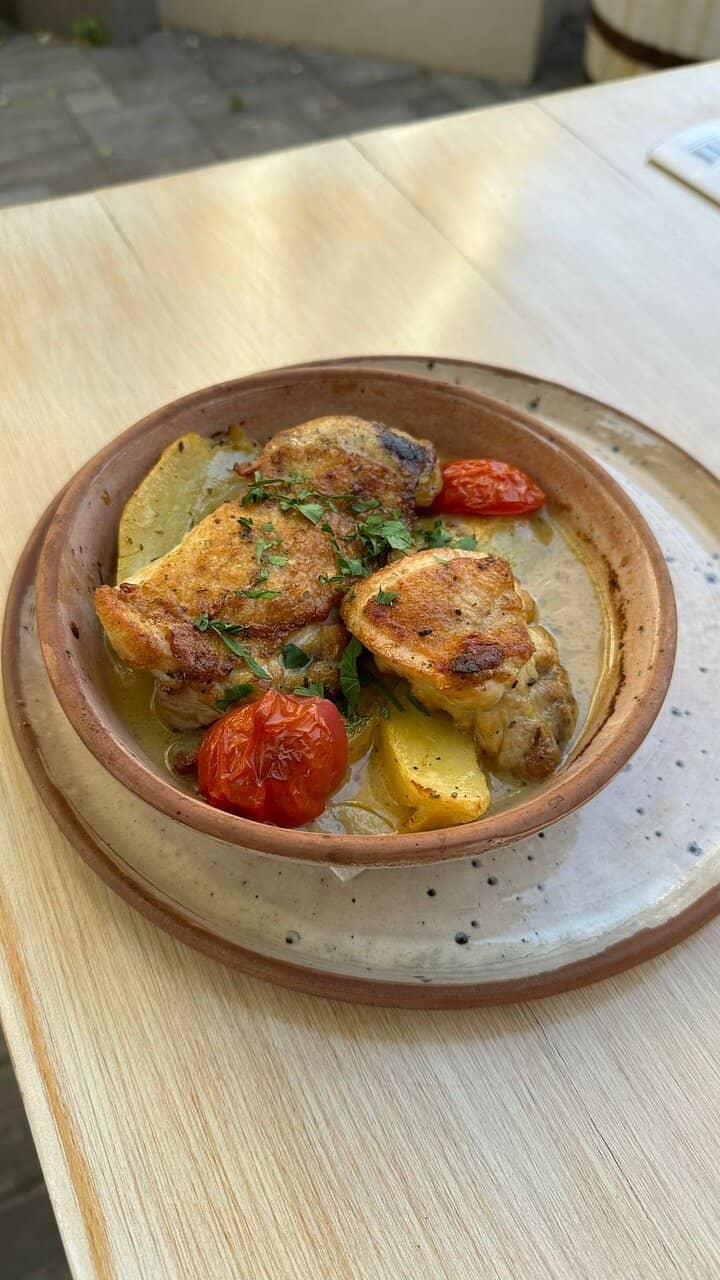 Unique Dishes