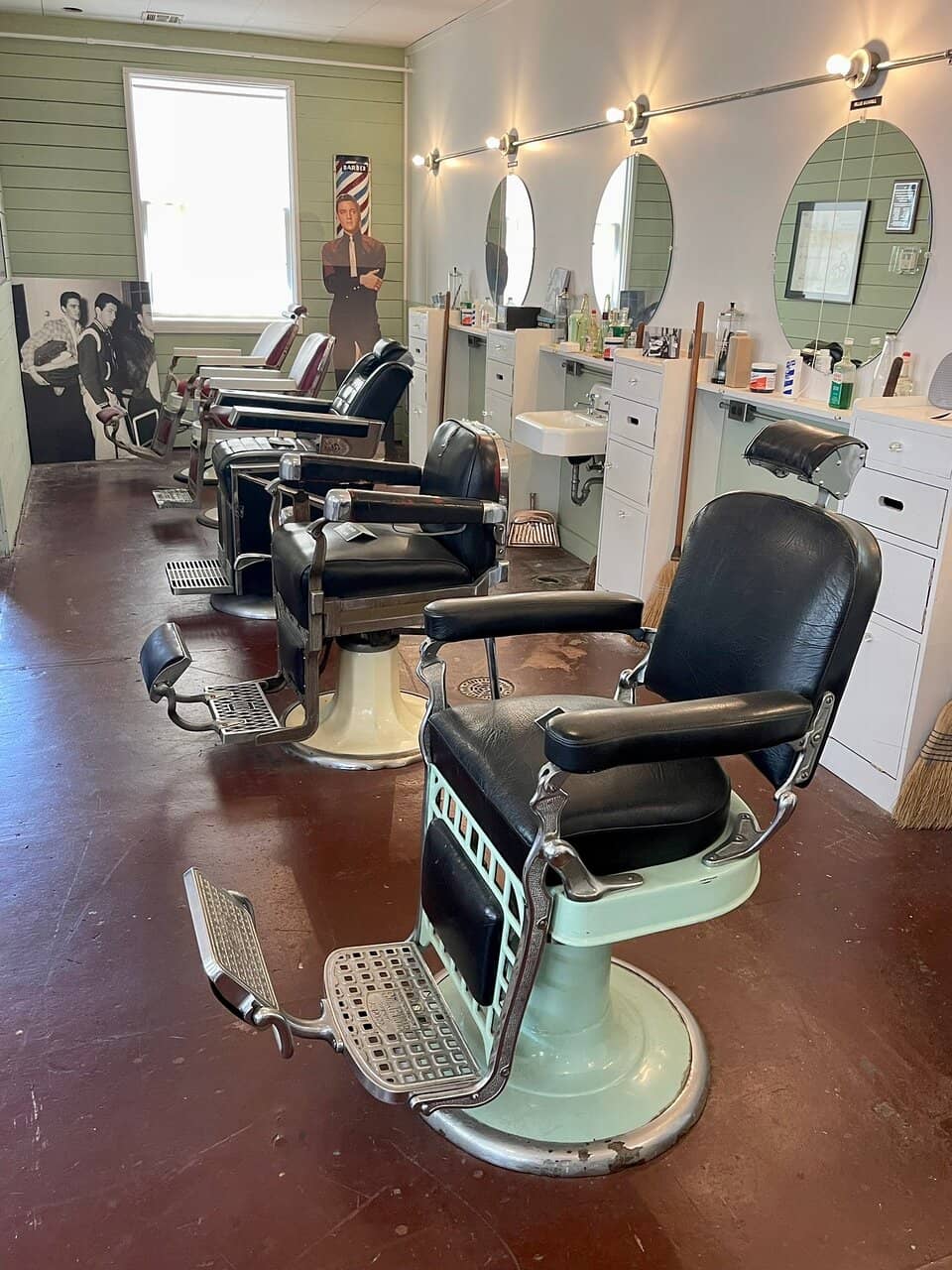 Local Chaffee History