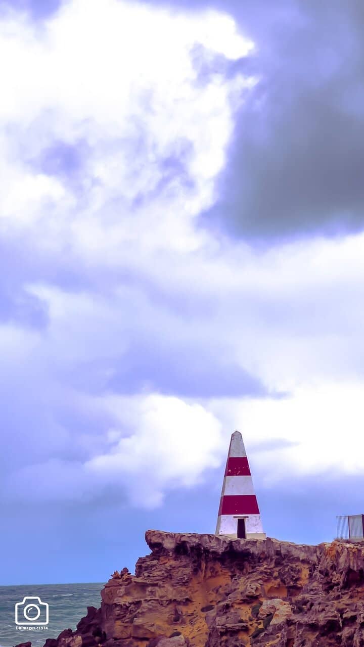 Historic Lifesaving Rocket Housing