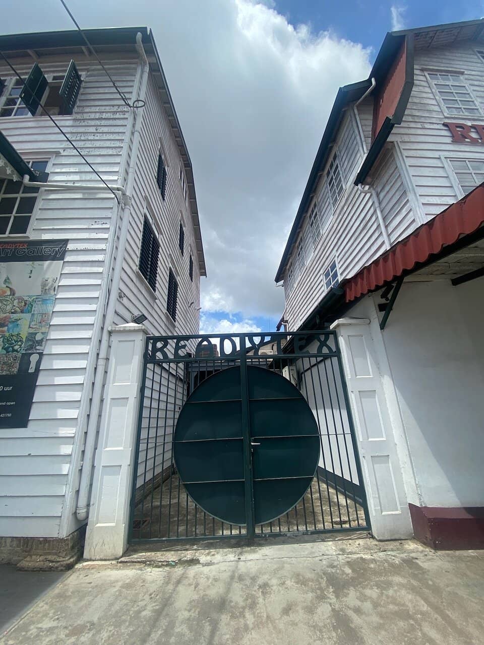 Souvenir Shop