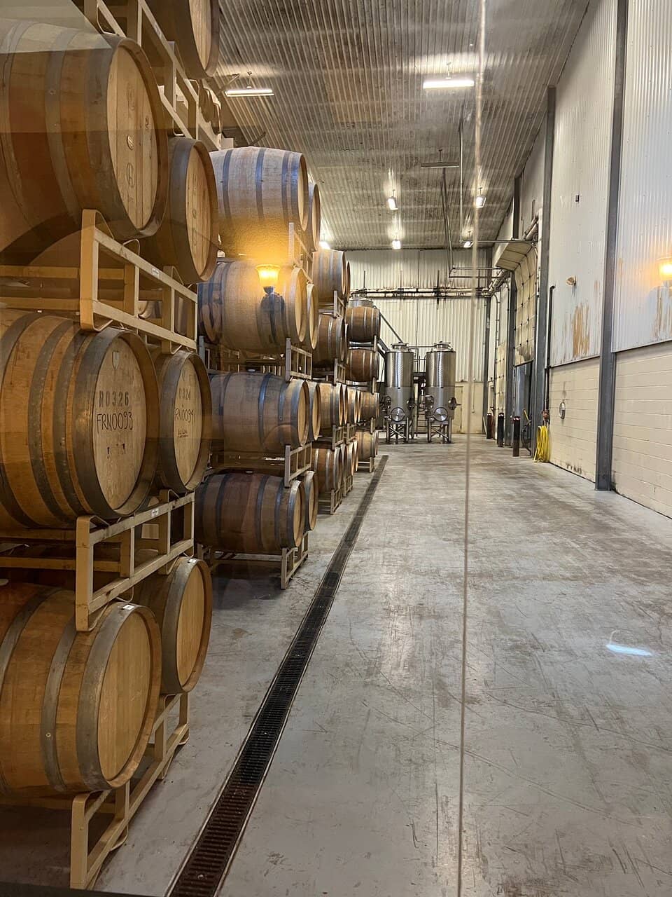 Cellar Tours