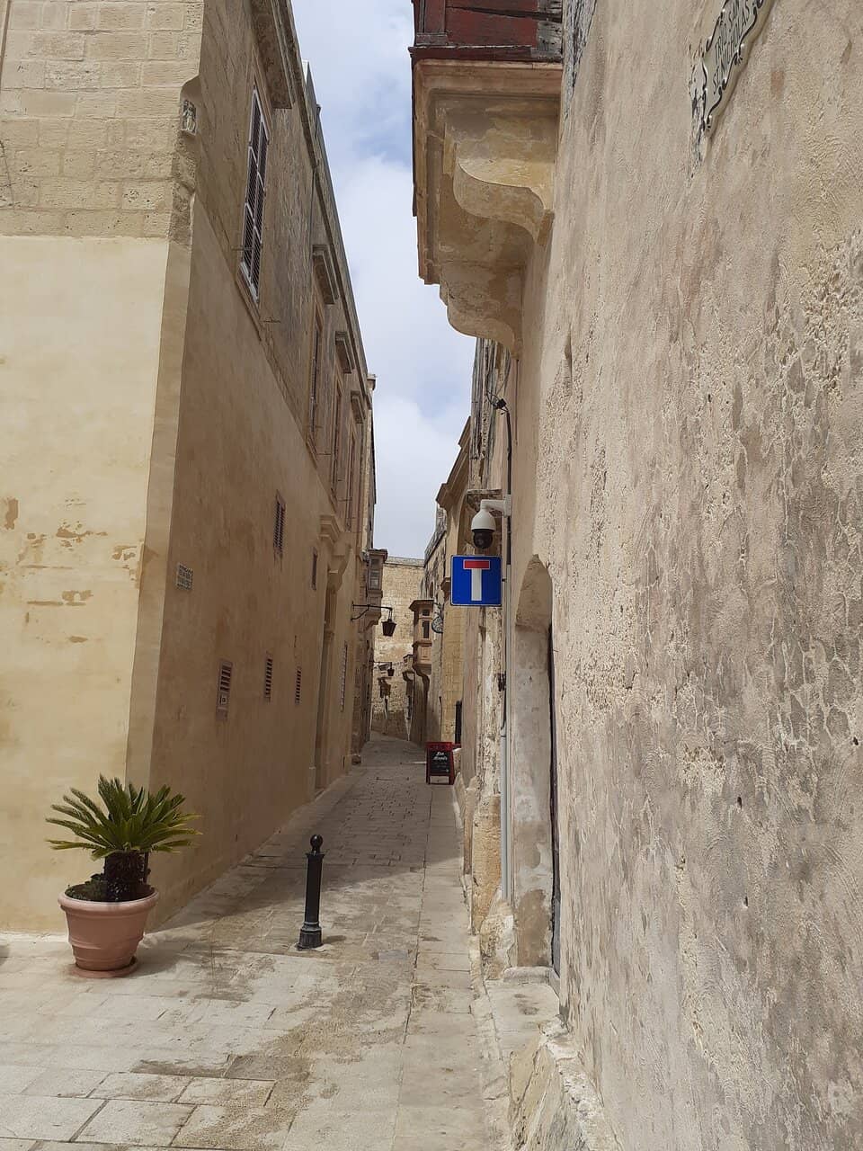 Mdina Bastions