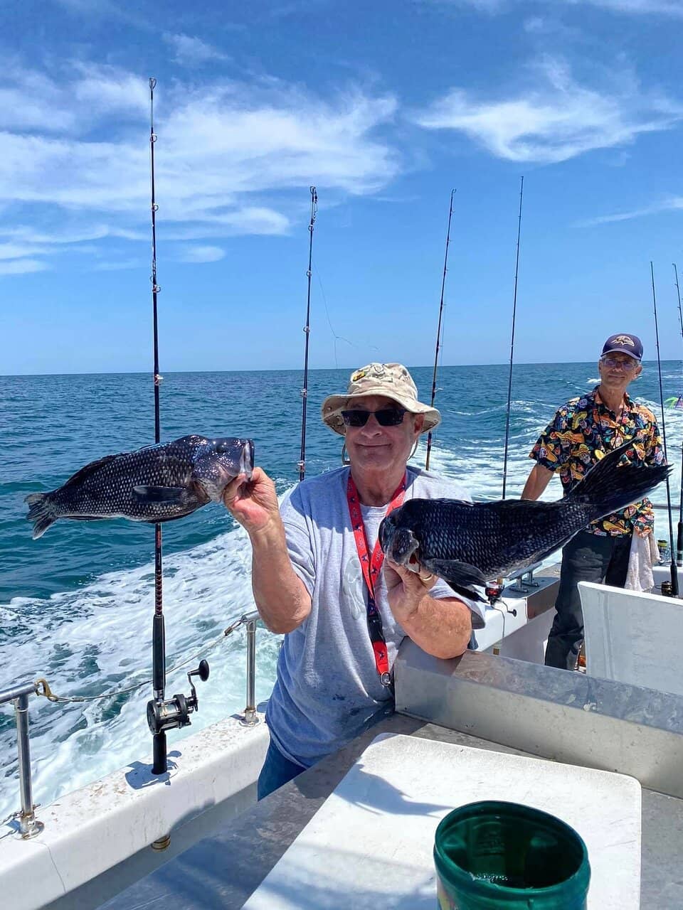 Fishing Opportunities