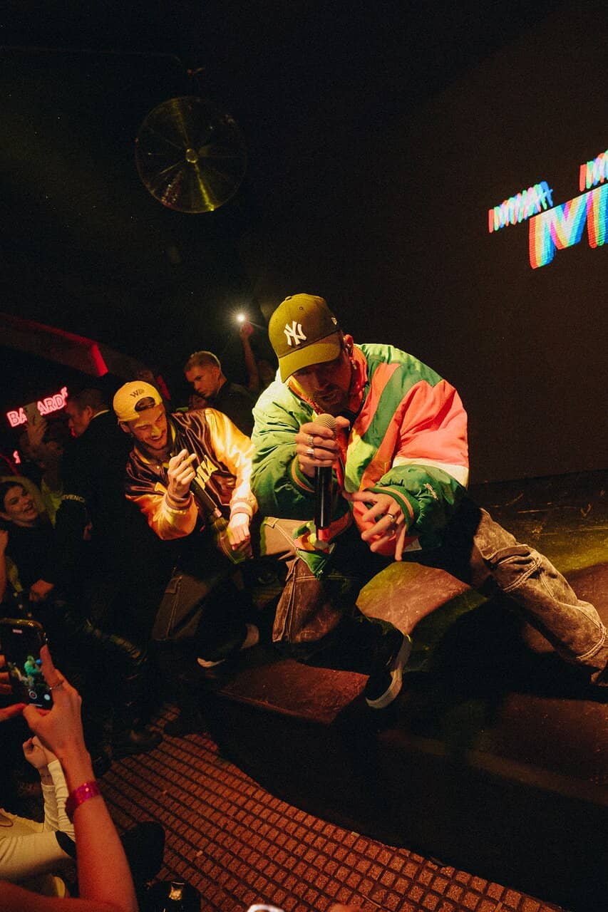 Fusion Flavors & Tapas Delights