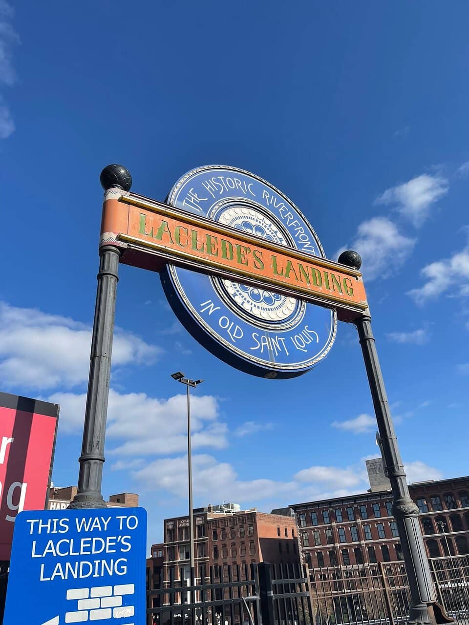 Historic Riverfront Atmosphere