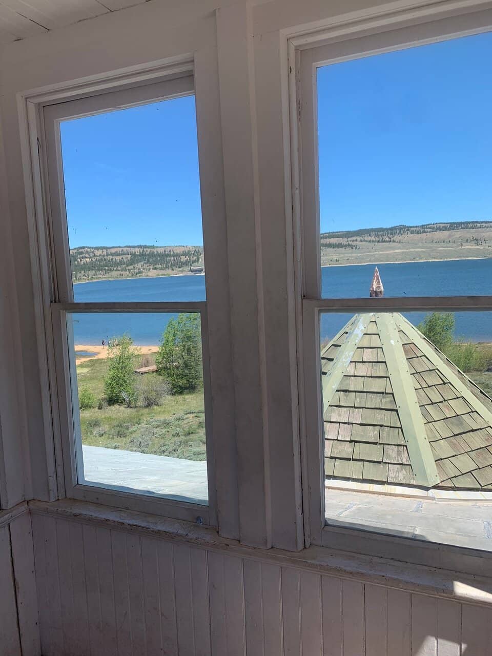 Interlaken Hotel Ruins