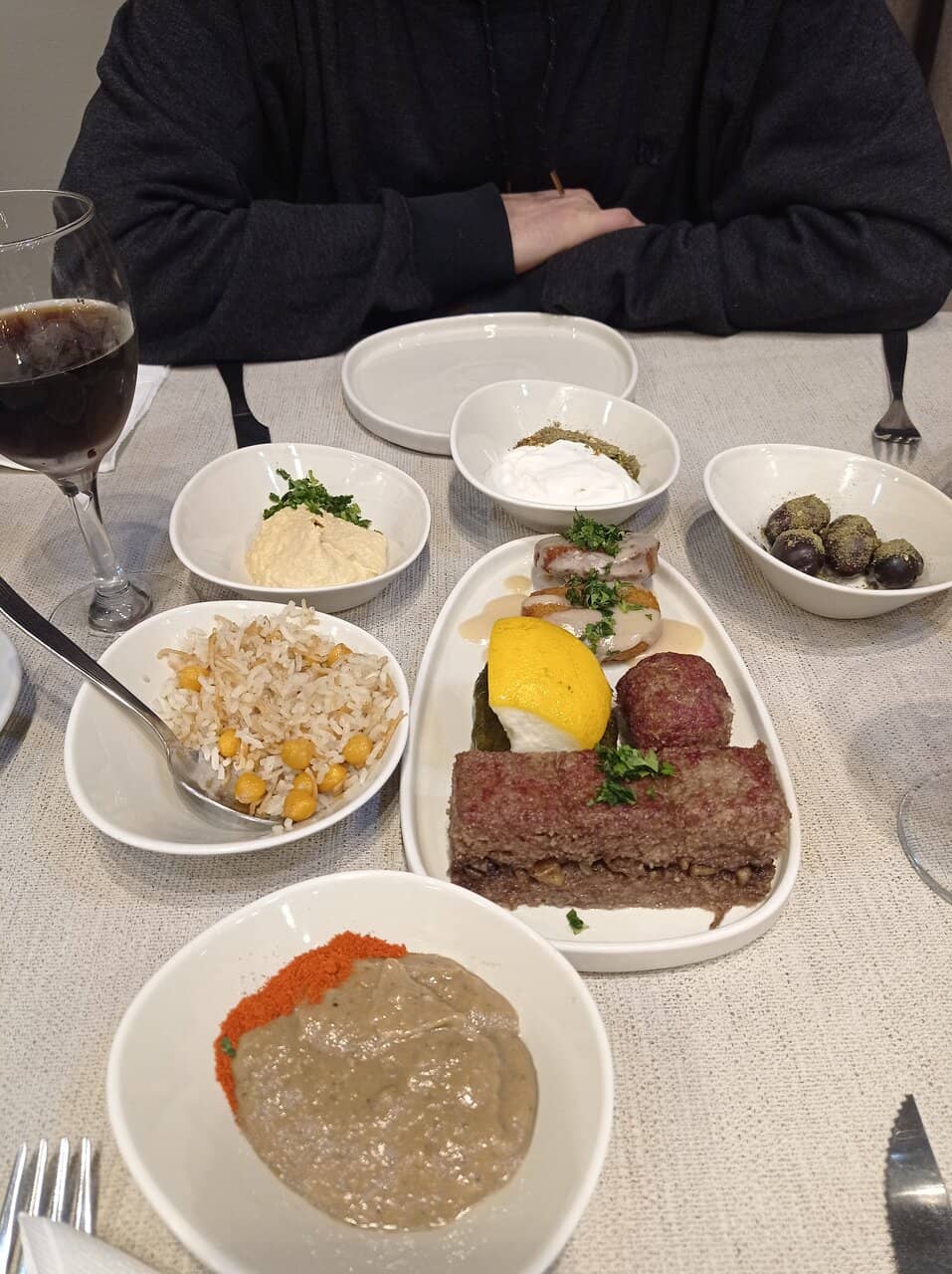 Unique Flavors and House-Made Ingredients