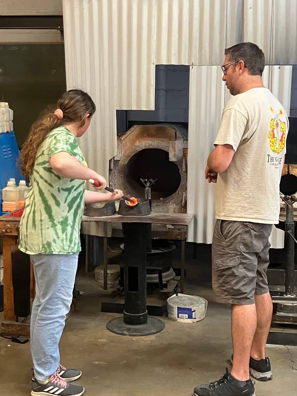 Exquisite Glass Art Gallery