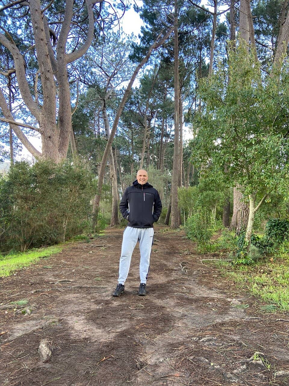 Family & Dog-Friendly Paths