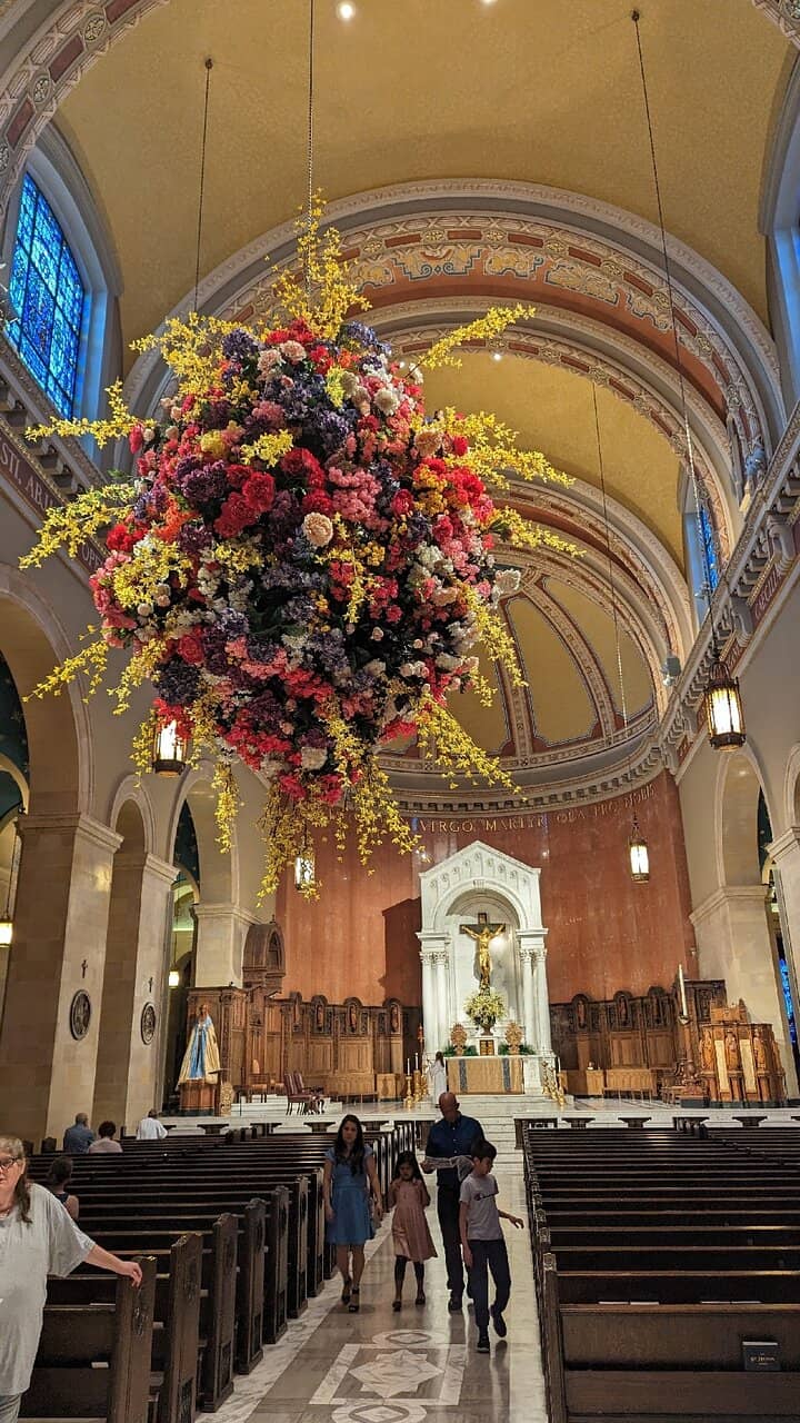 Stained Glass Windows