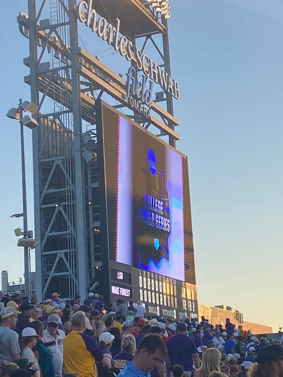 Creighton Bluejays Baseball