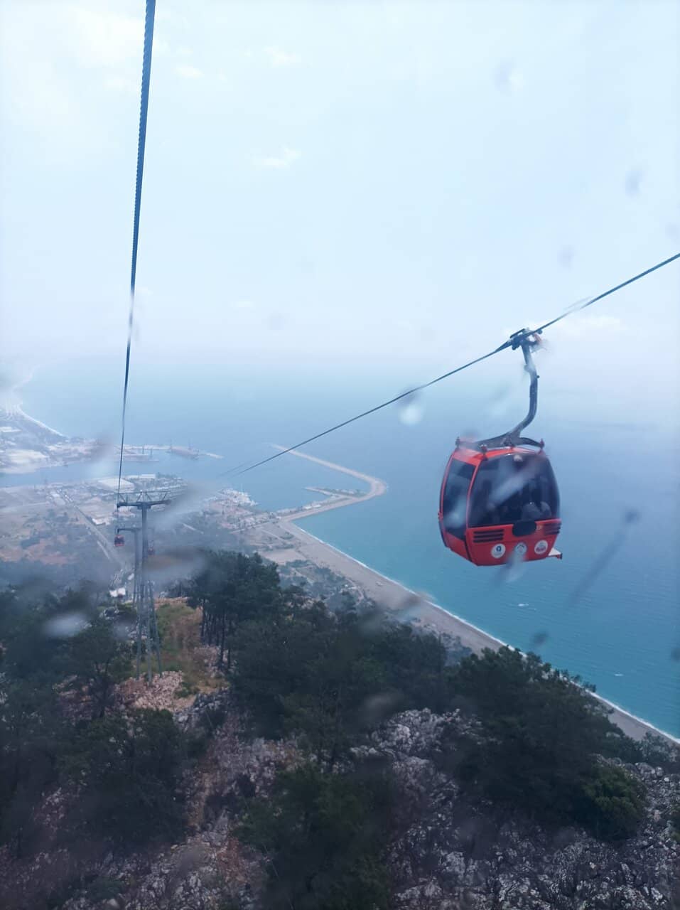 Ancient Wonders & Waterfalls