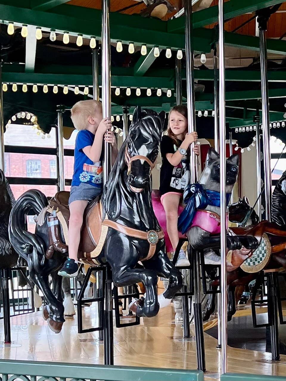 Carousel Park & Playground