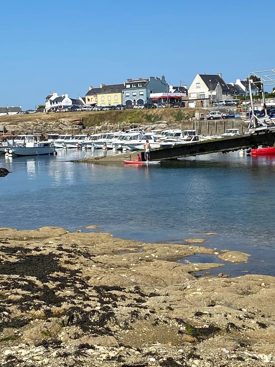 Trévignon Port