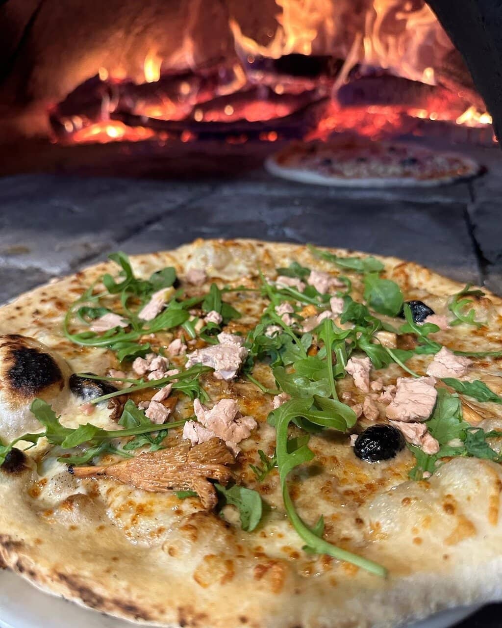 Charming Kitchy Atmosphere