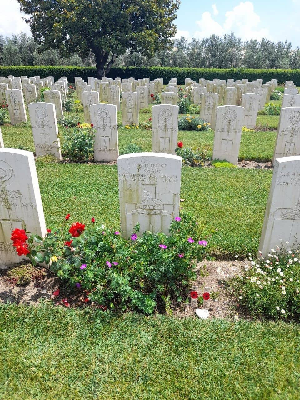 Memorial Cross
