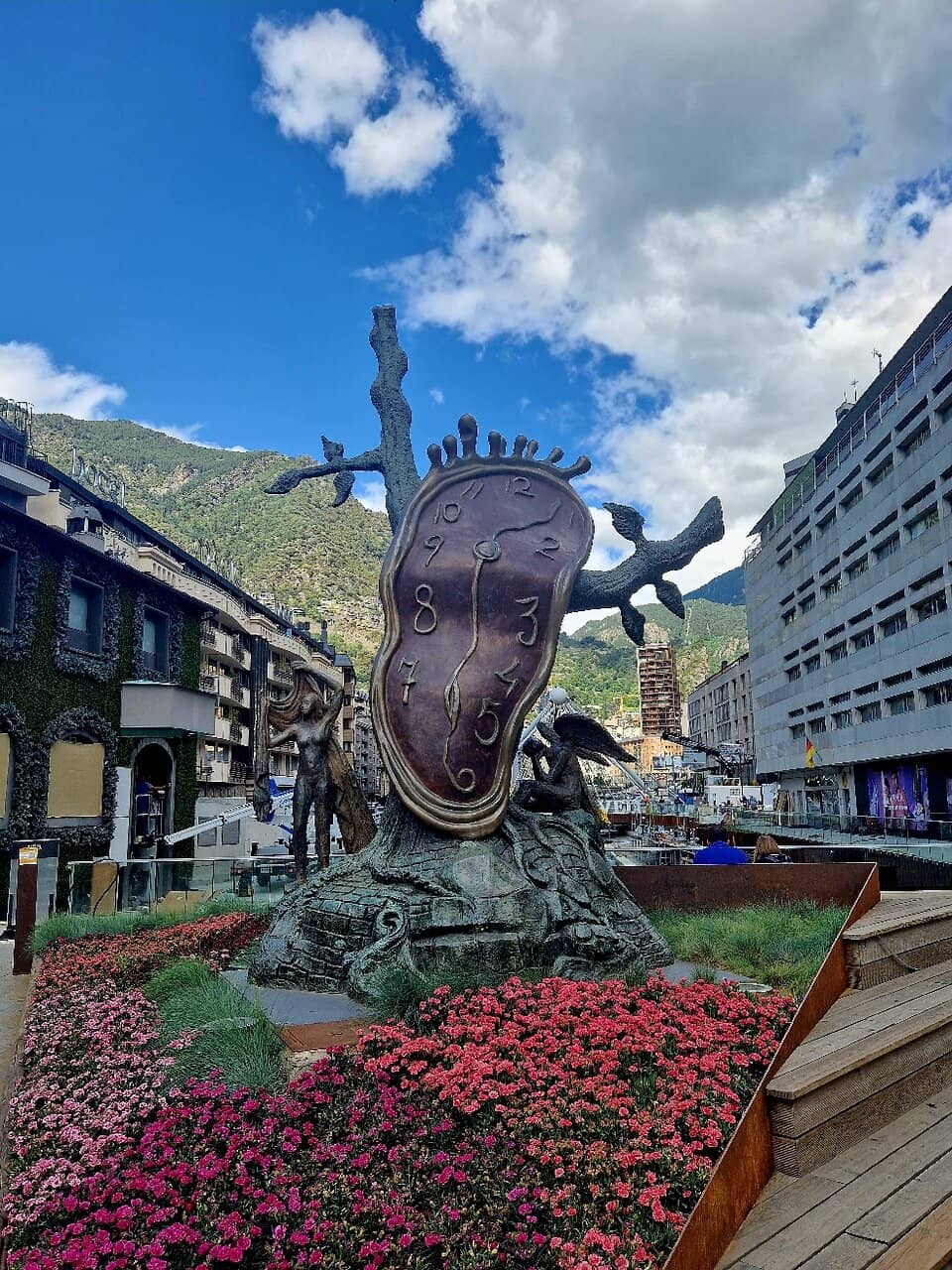 Spectacular Water and Light Shows