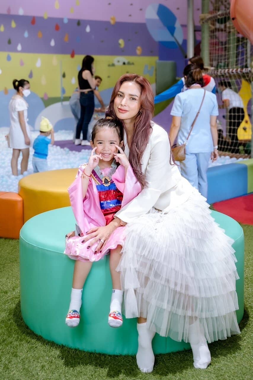 Giant Ball Pit & Slides