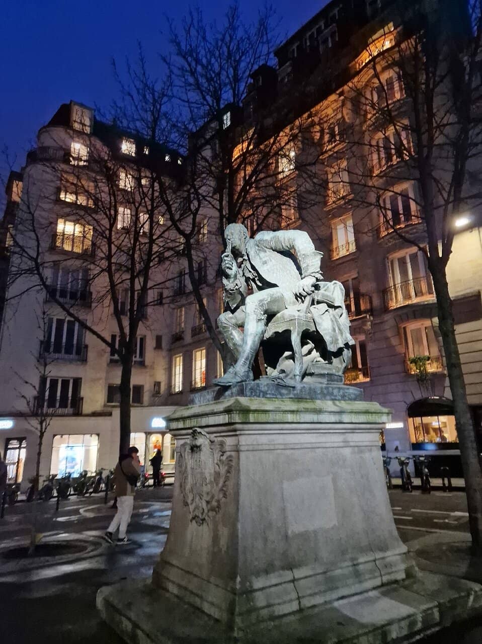 The Heart of the Square