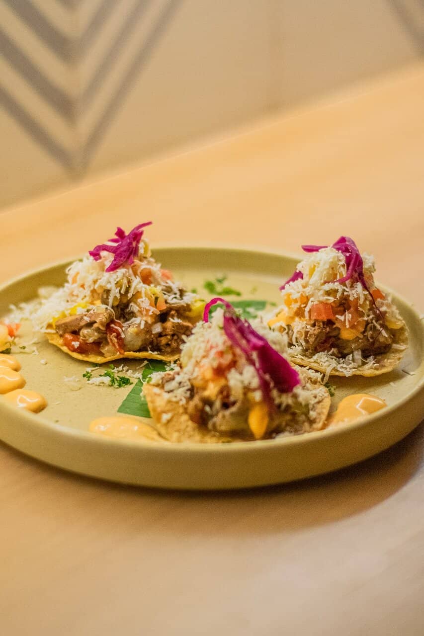 Vibrant Atmosphere with Live Music