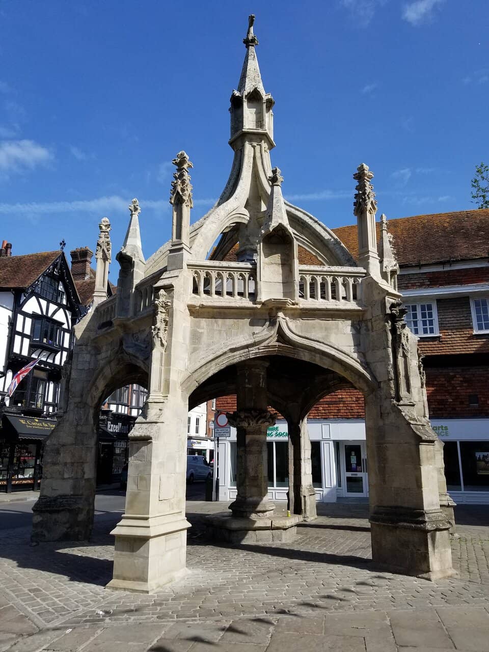 A Meeting Point