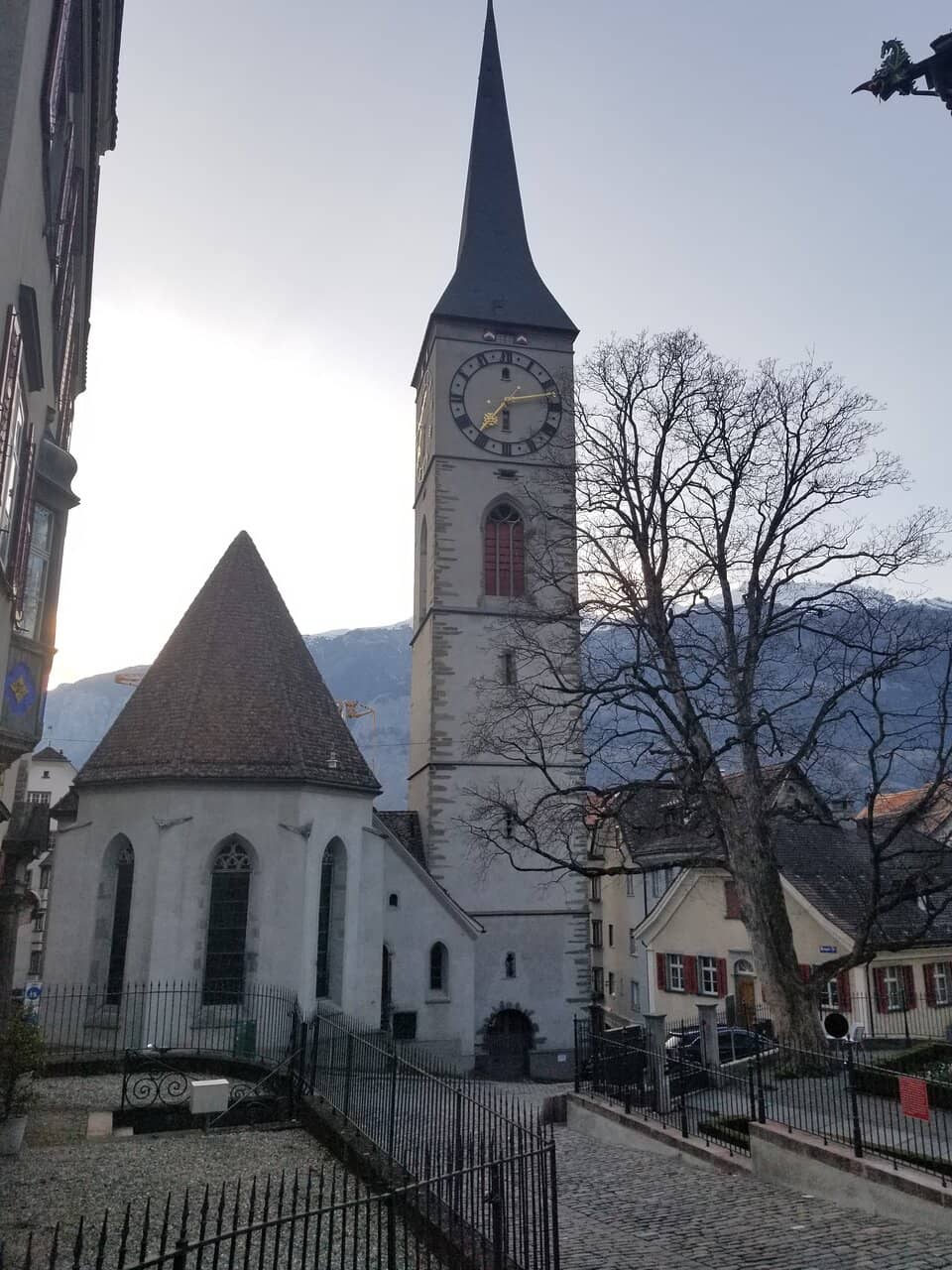 Late Gothic Bell Tower